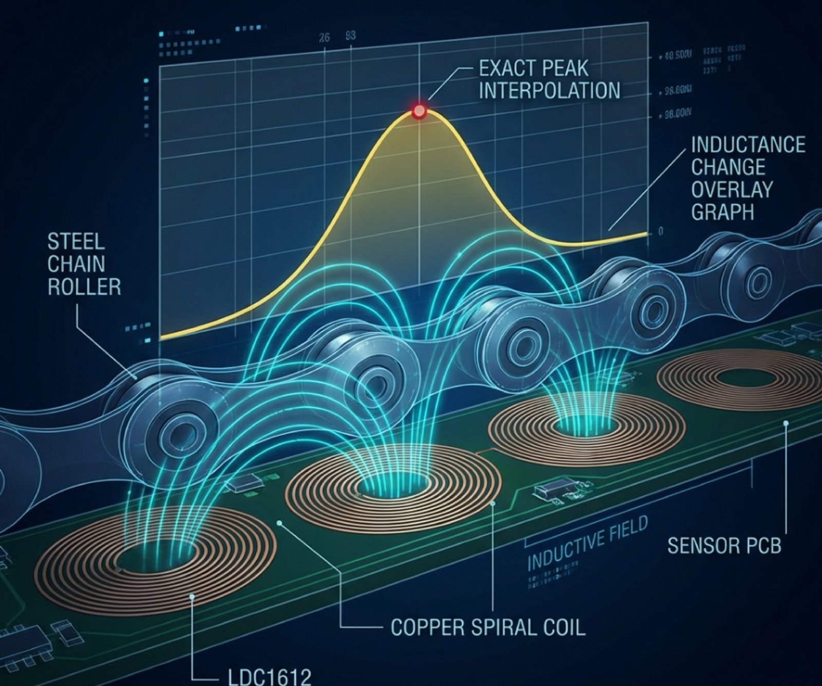 Technologie Inductive